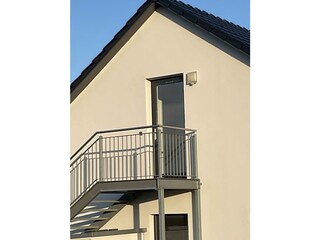 Appartamento per vacanze Kargow Registrazione all'aperto 6