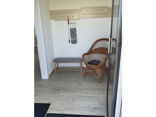 Appartamento per vacanze Kargow Registrazione all'aperto 8