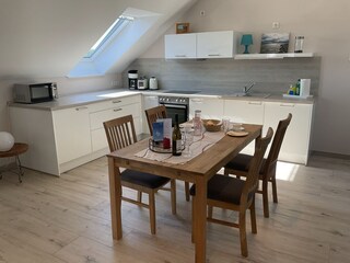 Appartamento per vacanze Kargow Caratteristiche 14