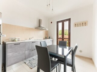 Appartement Moncucco Équipement 20