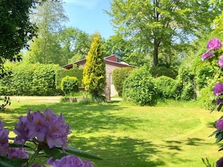 Bungalow Groet Außenaufnahme 3