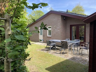 Bungalow Groet Außenaufnahme 2