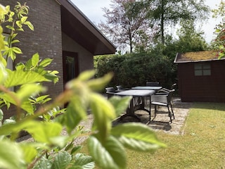 Bungalow Groet Außenaufnahme 4
