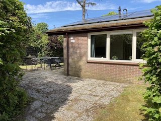 Bungalow Groet Außenaufnahme 5
