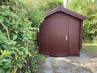 Bungalow Groet Außenaufnahme 6