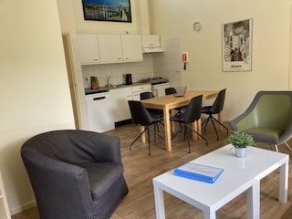 Bungalow Groet Ausstattung 13