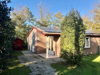 Bungalow Groet Außenaufnahme 8