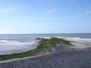 Nordsee bei Schoorl