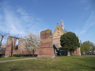 Kirche in Bergen