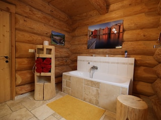 Maison de vacances St. Lorenzen ob Murau Salle de bain 35