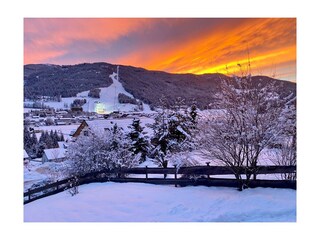 Holiday house St. Lorenzen ob Murau Environment 12