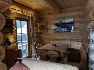 Holiday house St. Lorenzen ob Murau Living Room 23