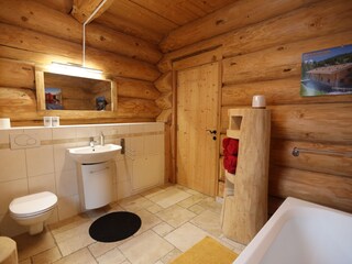 Holiday house St. Lorenzen ob Murau Bathroom 36
