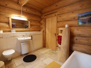 Maison de vacances St. Lorenzen ob Murau Salle de bain 36