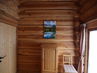 Casa de vacaciones St. Lorenzen ob Murau Características 34