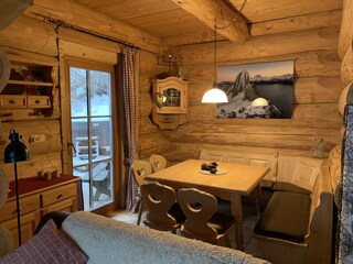 Holiday house St. Lorenzen ob Murau Living Room 21