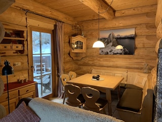 Maison de vacances St. Lorenzen ob Murau Salon 26