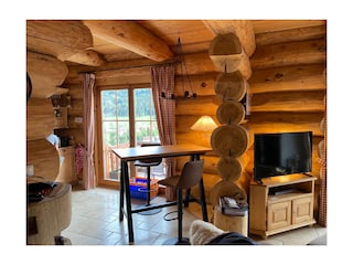 Holiday house St. Lorenzen ob Murau Living Room 22