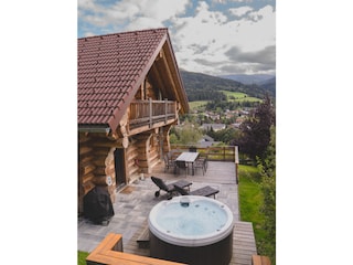 Maison de vacances St. Lorenzen ob Murau Environnement 16