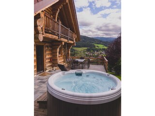 Casa de vacaciones St. Lorenzen ob Murau Grabación al aire libre 1