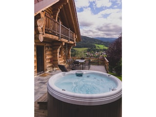 Holiday house St. Lorenzen ob Murau Environment 15