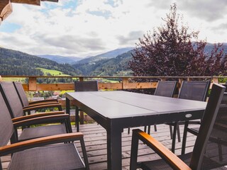 Casa de vacaciones St. Lorenzen ob Murau Grabación al aire libre 14