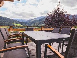 Holiday house St. Lorenzen ob Murau Outdoor Recording 14