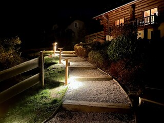 Casa de vacaciones St. Lorenzen ob Murau Grabación al aire libre 17