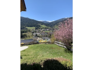 Aussicht Terrasse