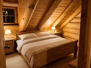 Holiday house St. Lorenzen ob Murau Bedroom 28