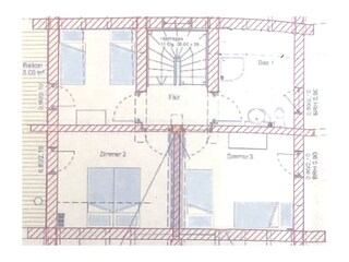 Casa de vacaciones St. Lorenzen ob Murau Plano de planta 37