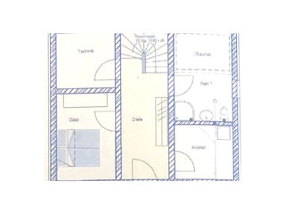 Casa de vacaciones St. Lorenzen ob Murau Plano de planta 39