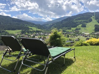 Casa de vacaciones St. Lorenzen ob Murau Grabación al aire libre 5
