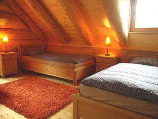 Casa per le vacanze St. Lorenzen ob Murau Camera da letto 30
