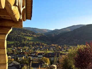 Casa de vacaciones St. Lorenzen ob Murau Grabación al aire libre 8