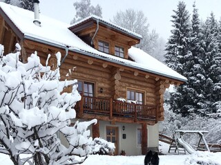 Maison de vacances St. Lorenzen ob Murau Enregistrement extérieur 4