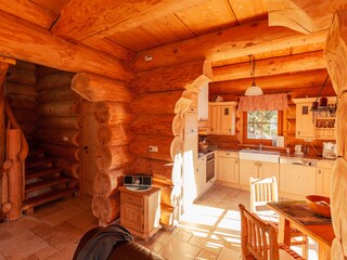 Casa de vacaciones St. Lorenzen ob Murau Características 21