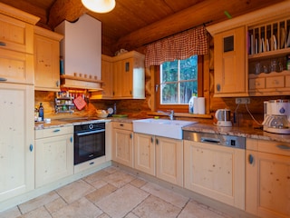 Maison de vacances St. Lorenzen ob Murau Cuisine 39