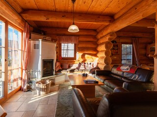 Casa de vacaciones St. Lorenzen ob Murau Características 19