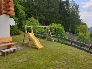 Casa de vacaciones St. Lorenzen ob Murau Grabación al aire libre 9