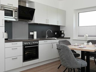 Ferienwohnung Norddeich Außenaufnahme 5