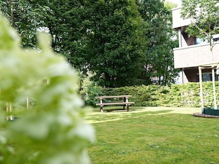 Gartenblick