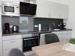 Küche / Küchenzeile