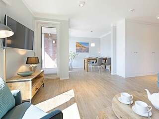 Ferienwohnung List Außenaufnahme 11