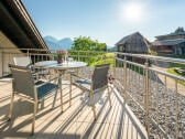 Wohnen mit Weitblick - Dachterrasse  zum Wohlfühlen