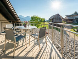 Apartment "Heidi´s Nest" mit Dachterrasse - Kötschach-Mauthen - image1