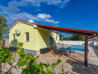 Villa Bale Grabación al aire libre 5