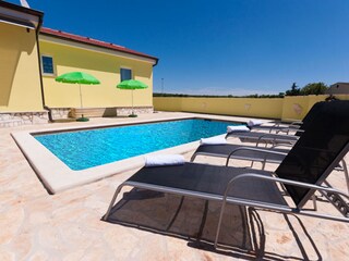 Villa Bale Grabación al aire libre 2