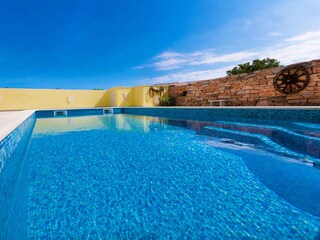 Villa Bale Grabación al aire libre 3