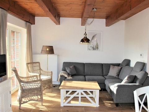Casa per le vacanze Casa vacanze "Strandhaus Nordsee"
